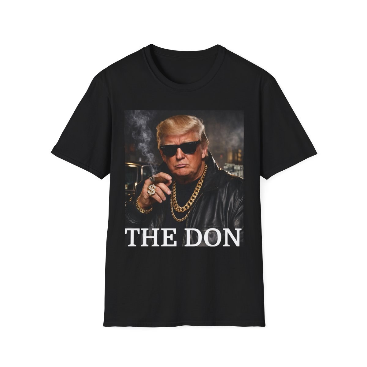 The Don Trump Gangster T-Shirt