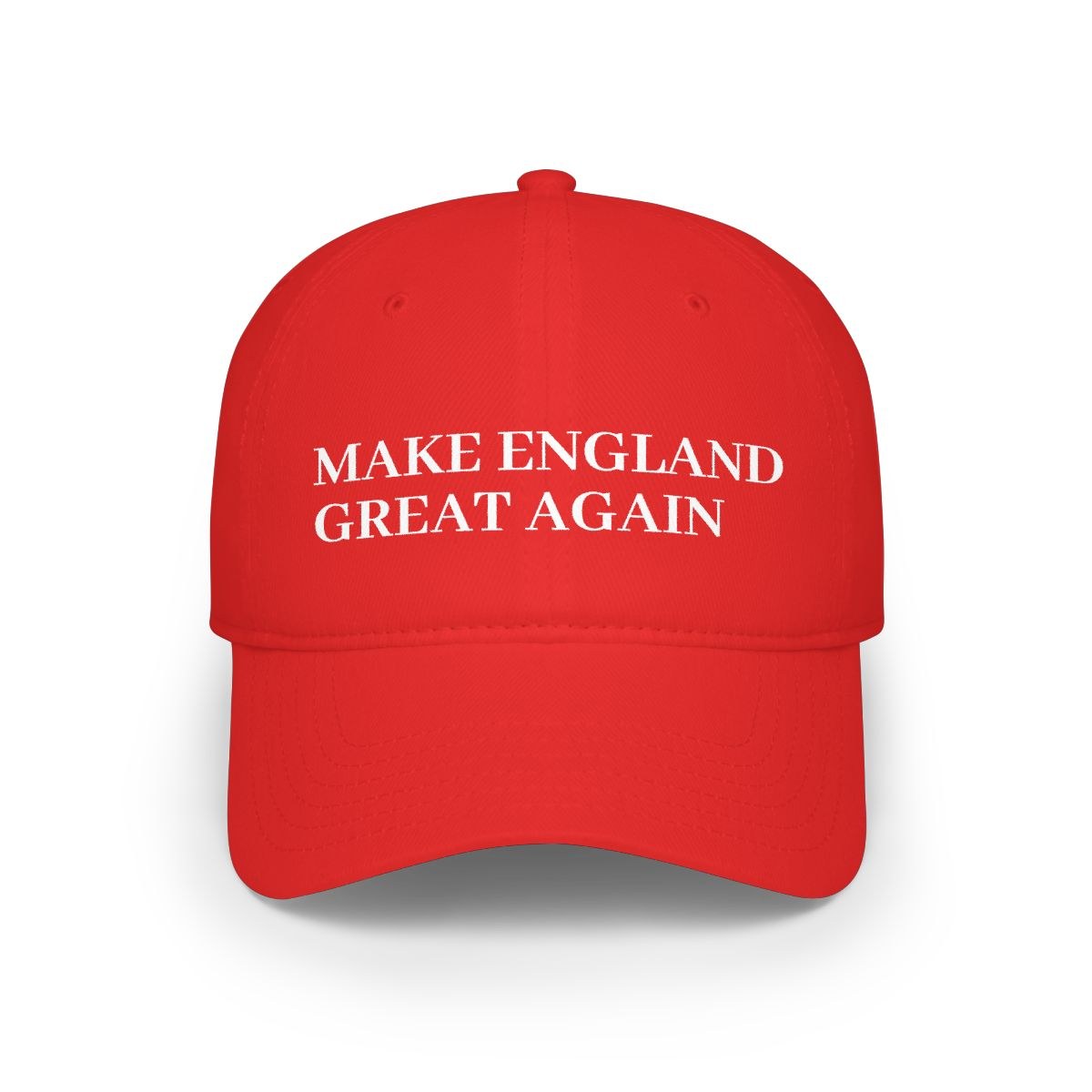 Make England Great Again Cap