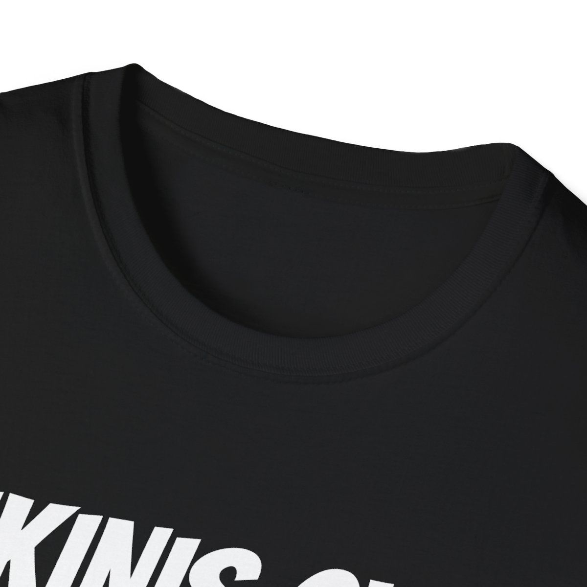 Bikinis Over Burkas T-Shirt, view 3