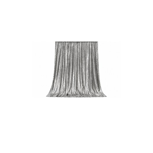 Backdrop Sequin Curtain Rental