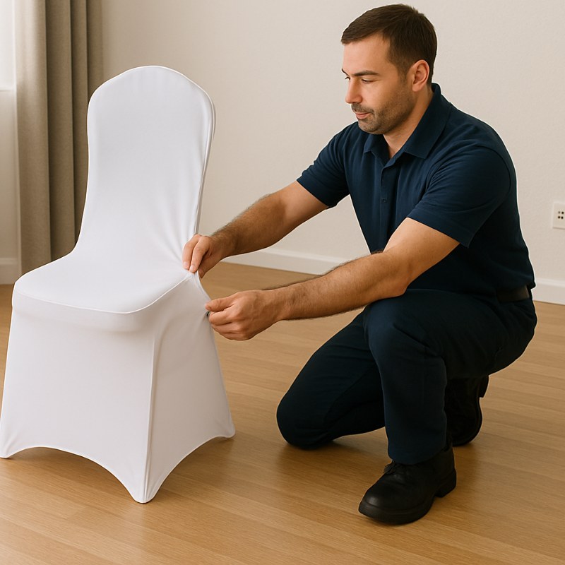 Chair Setup Service