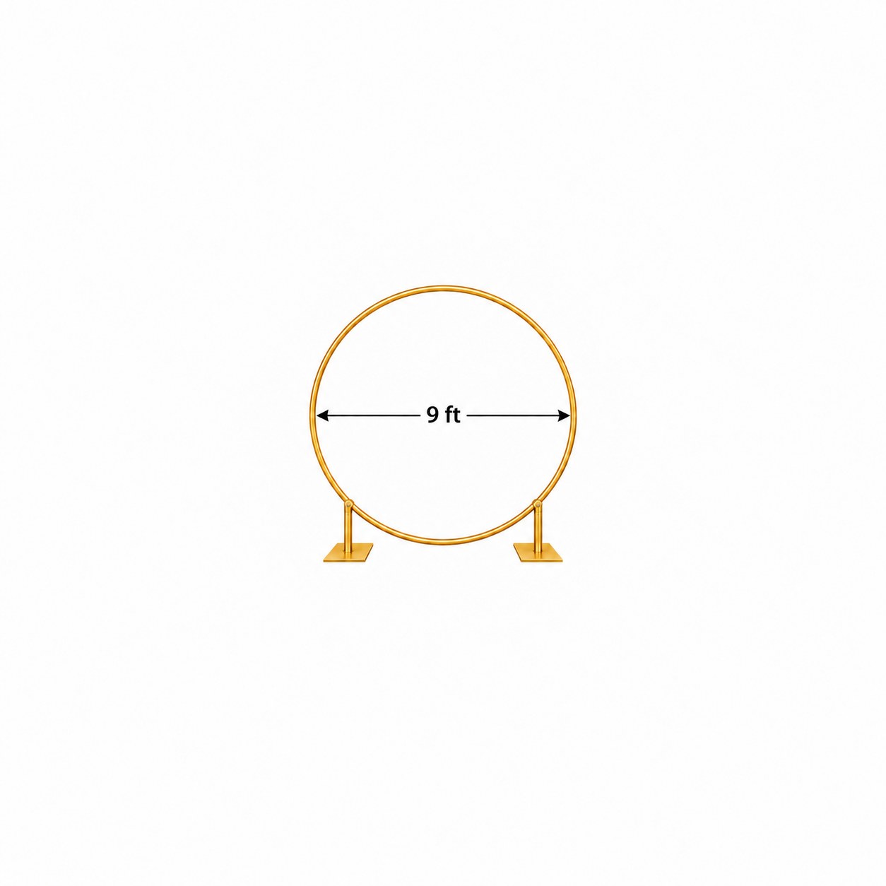Circle Arch Rental