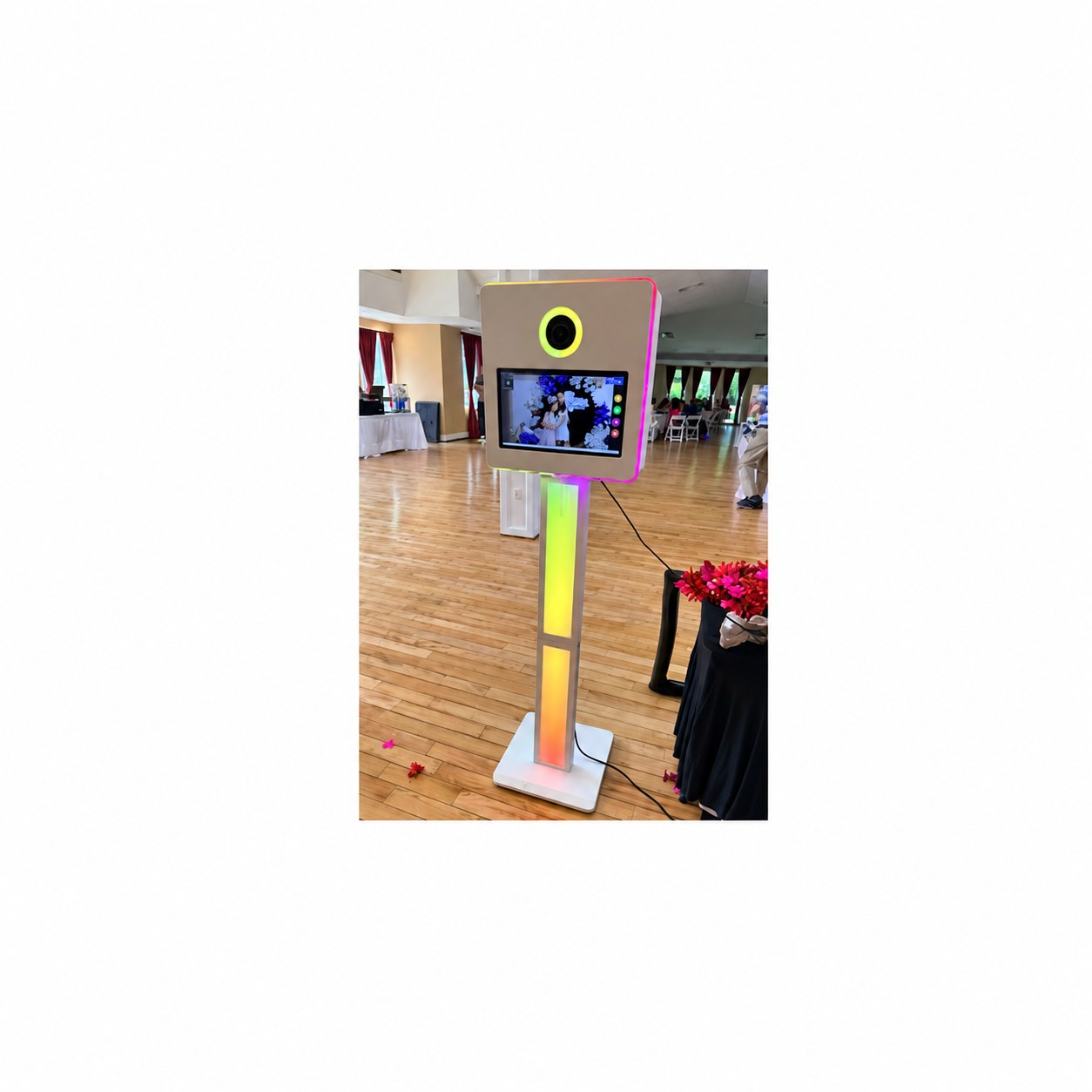 DSLR Photo Booth Rental