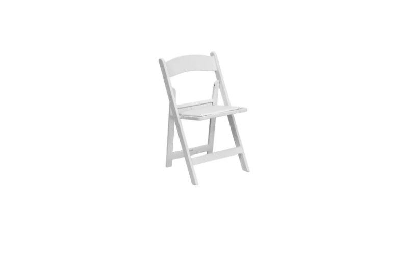 Padded Folding Chair Rental