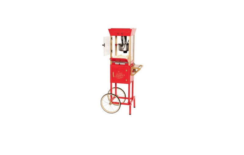 Popcorn Machine Rental