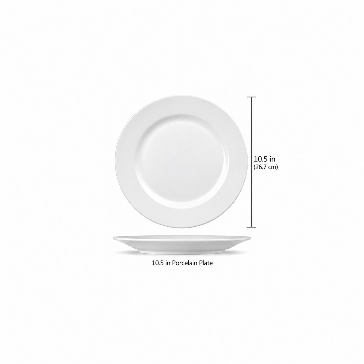 Porcelain Dinnerware
