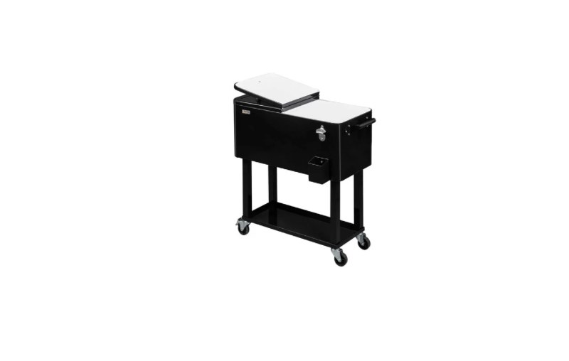 Rolling Ice Chest Rental