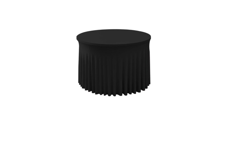 Spandex Tablecloth Rental – Stretch
