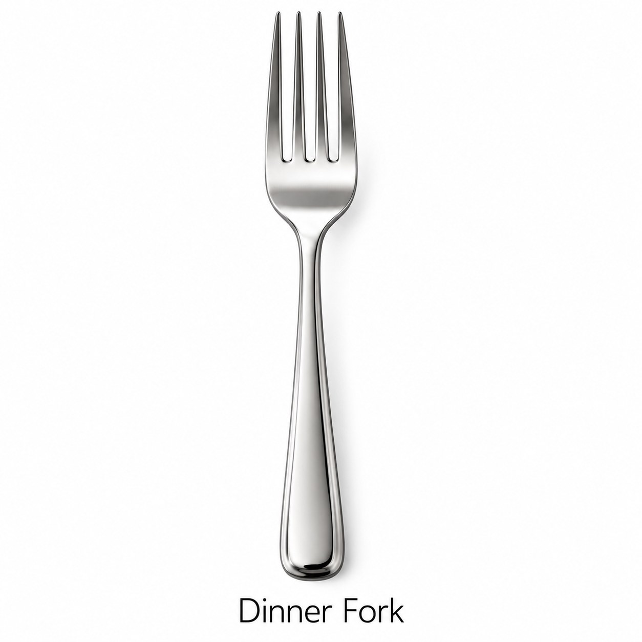 Stainless Steel Flatware