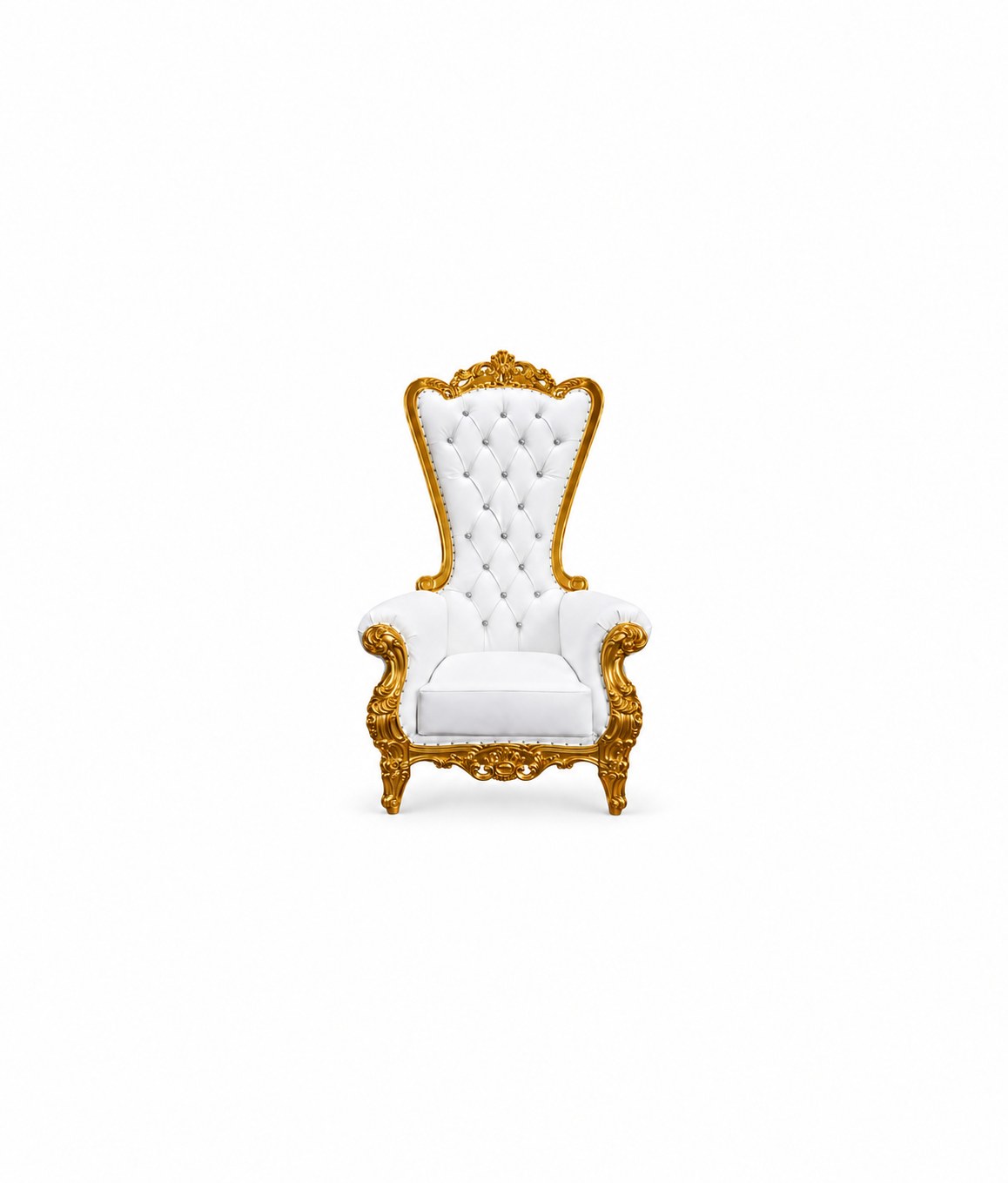 Sweetheart Throne Chair Rental