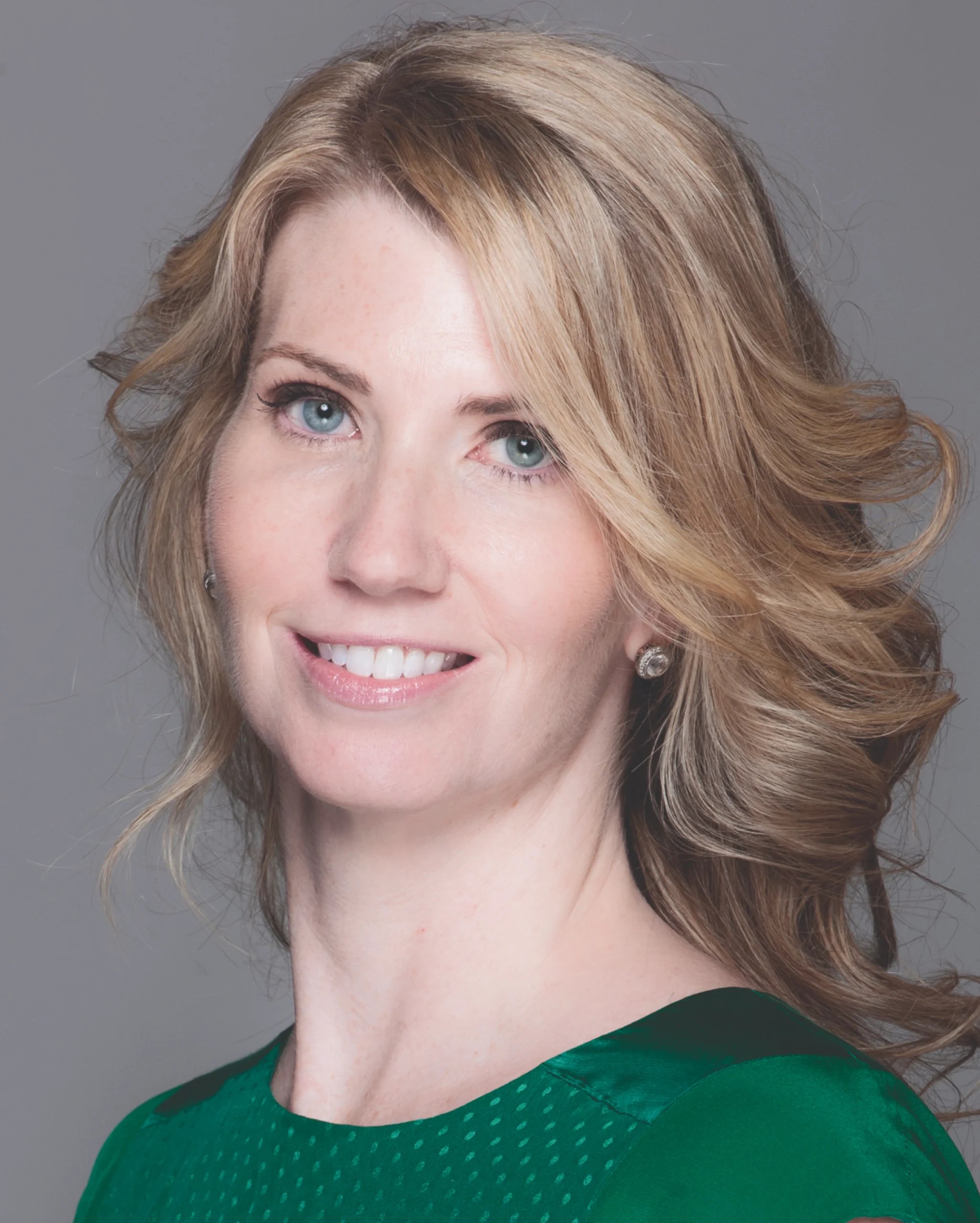 Portrait of interior designer Kerry Leikus
