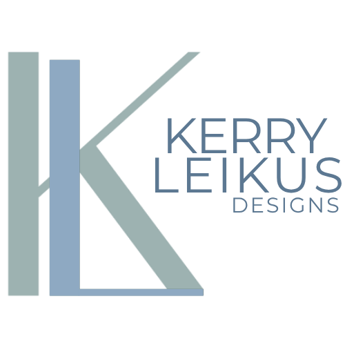 Kerry Leikus Designs logo