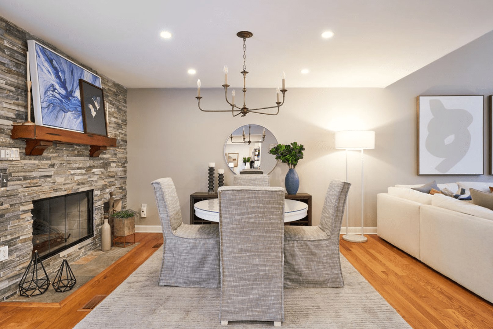 Annapolis Kitchen and Breakfast Nook