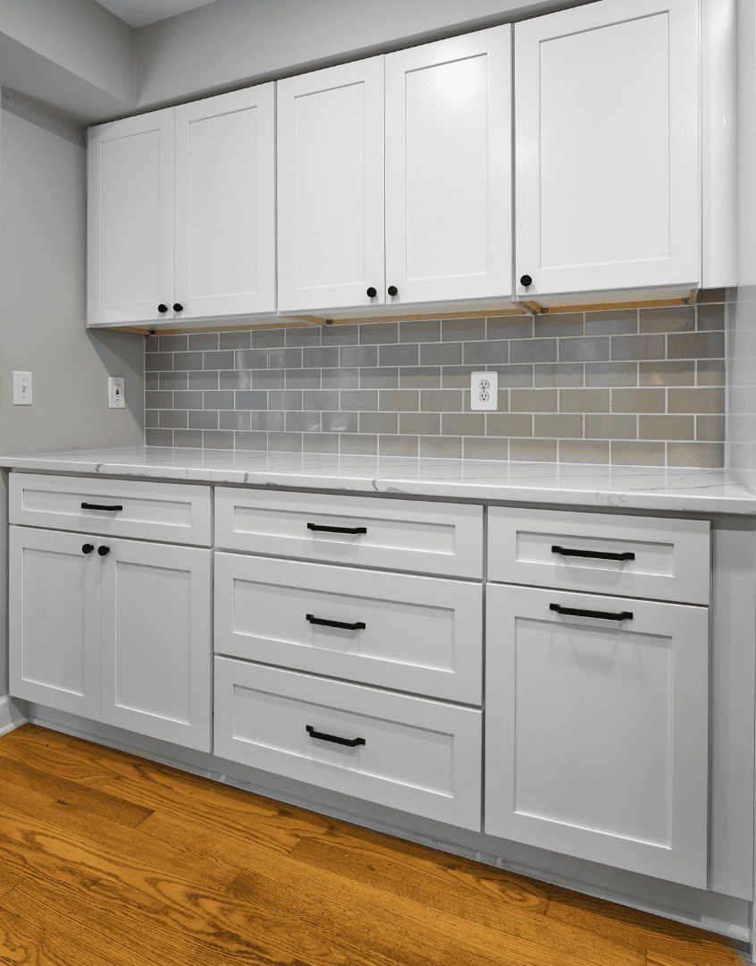 Annapolis Kitchen and Breakfast Nook, interior design project photo 6