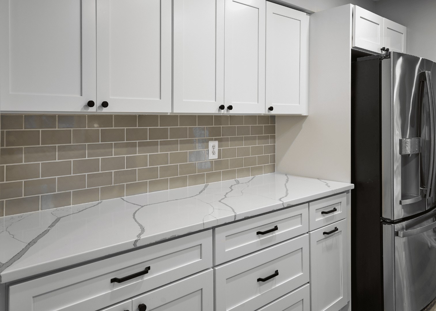 Annapolis Kitchen and Breakfast Nook, interior design project photo 8