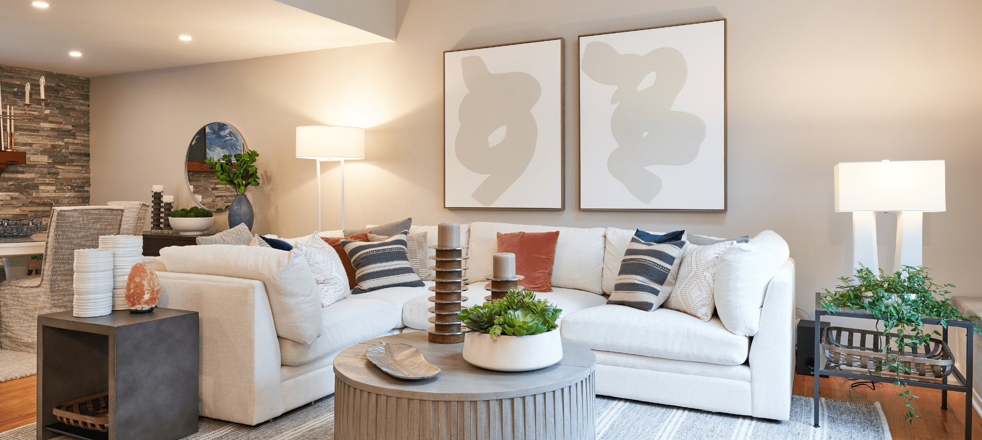 Annapolis Living Room Retreat