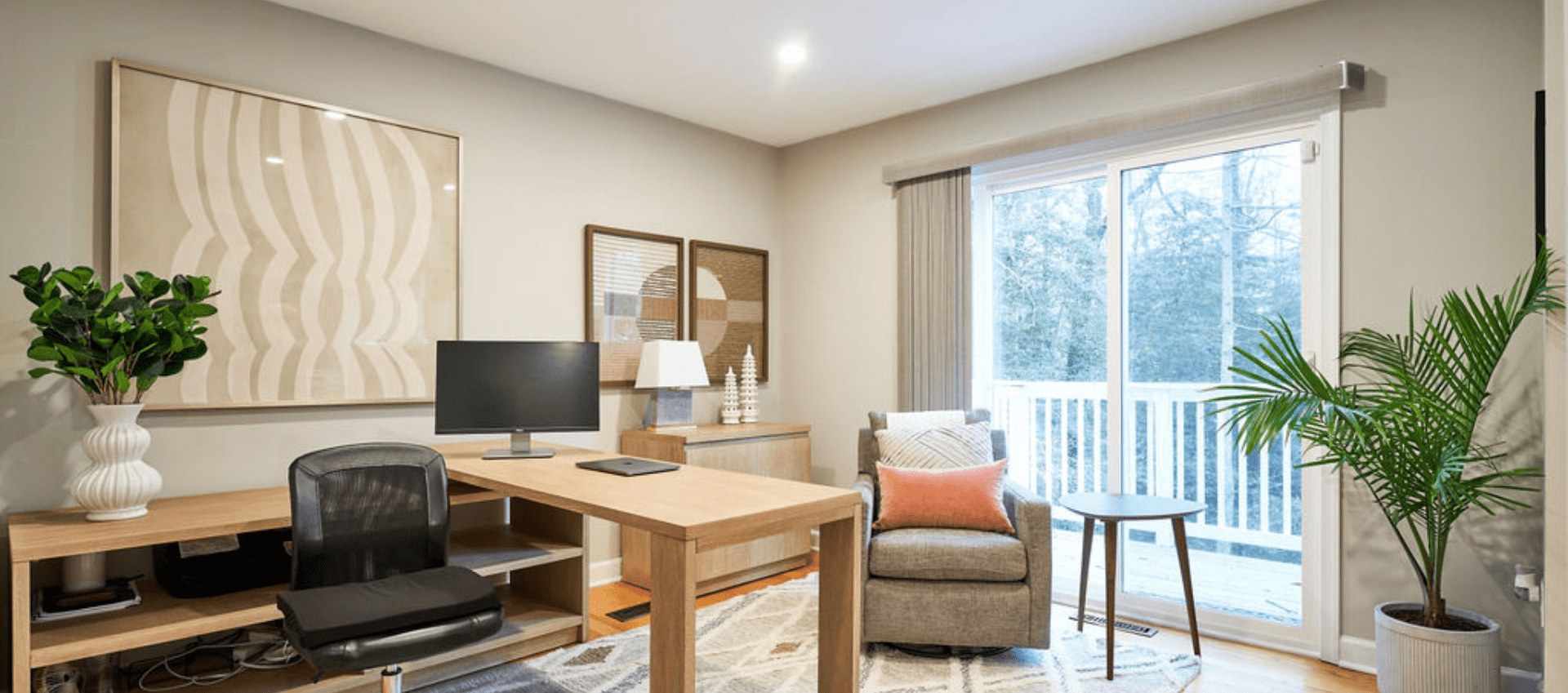 Annapolis Organic Home Office