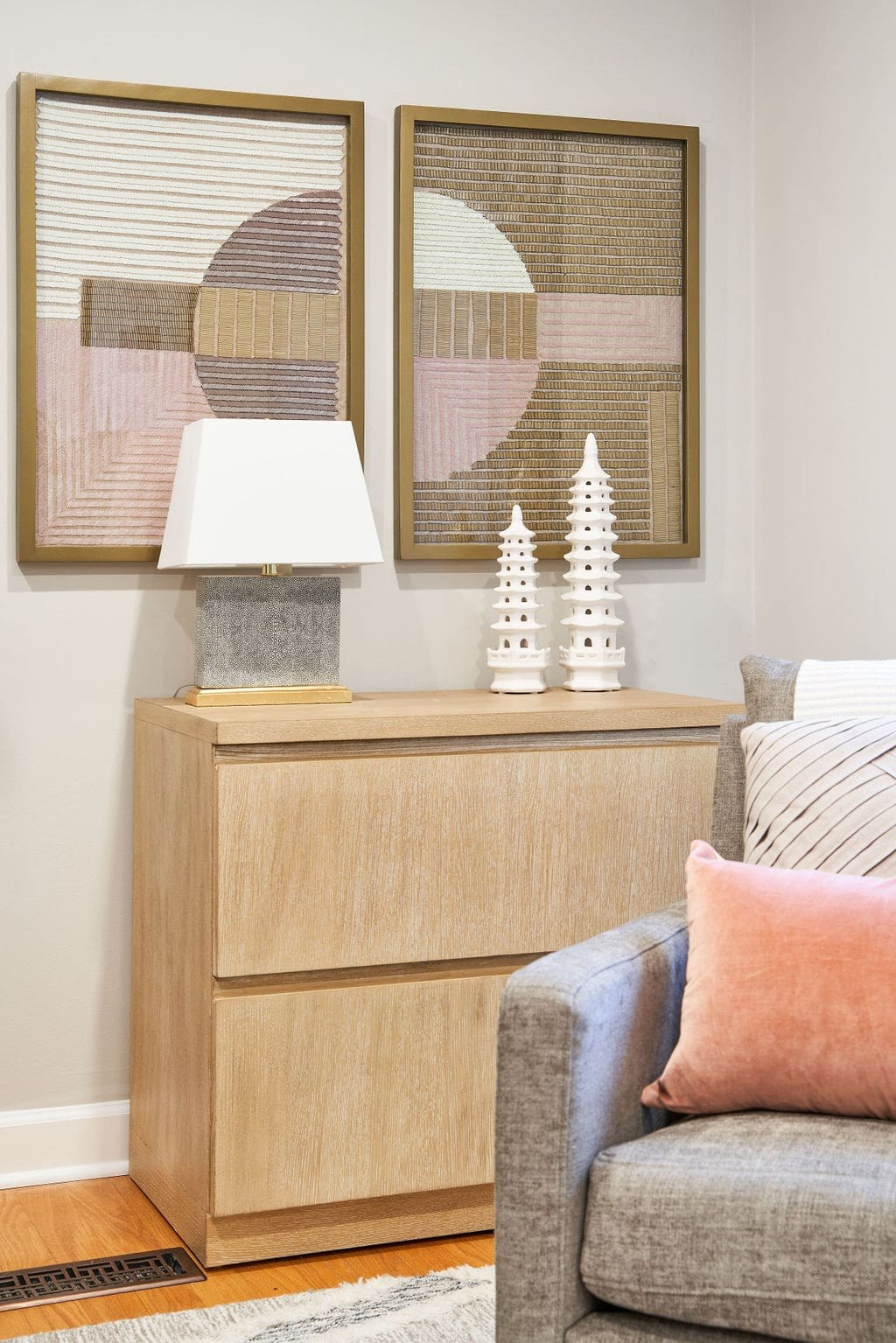 Annapolis Organic Home Office, interior design project photo 5