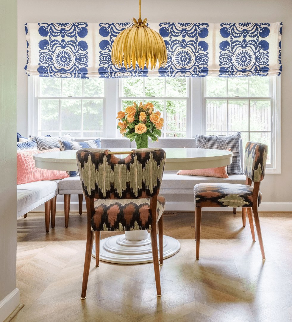 Baltimore County Kitchen and Breakfast Nook, interior design project photo 2