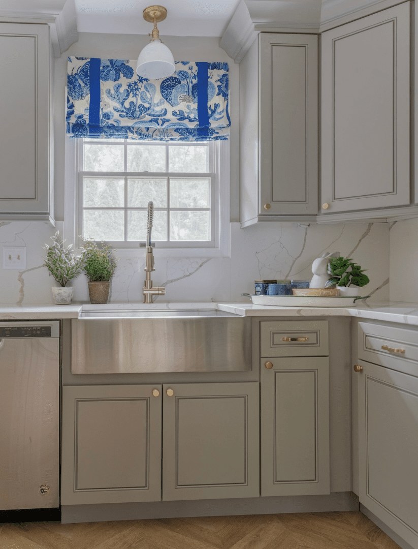 Baltimore County Kitchen and Breakfast Nook, interior design project photo 7