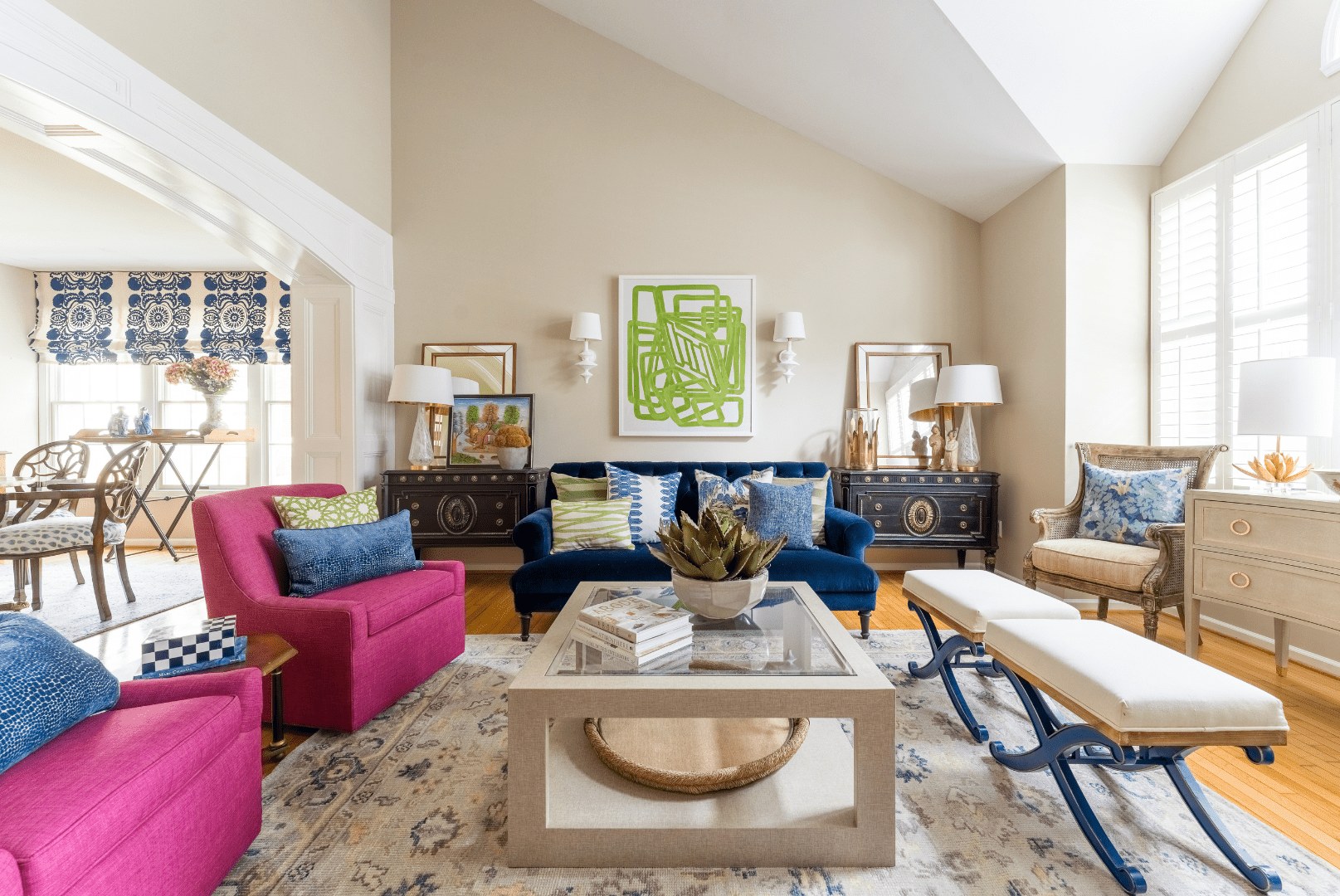Lutherville Conversation Space