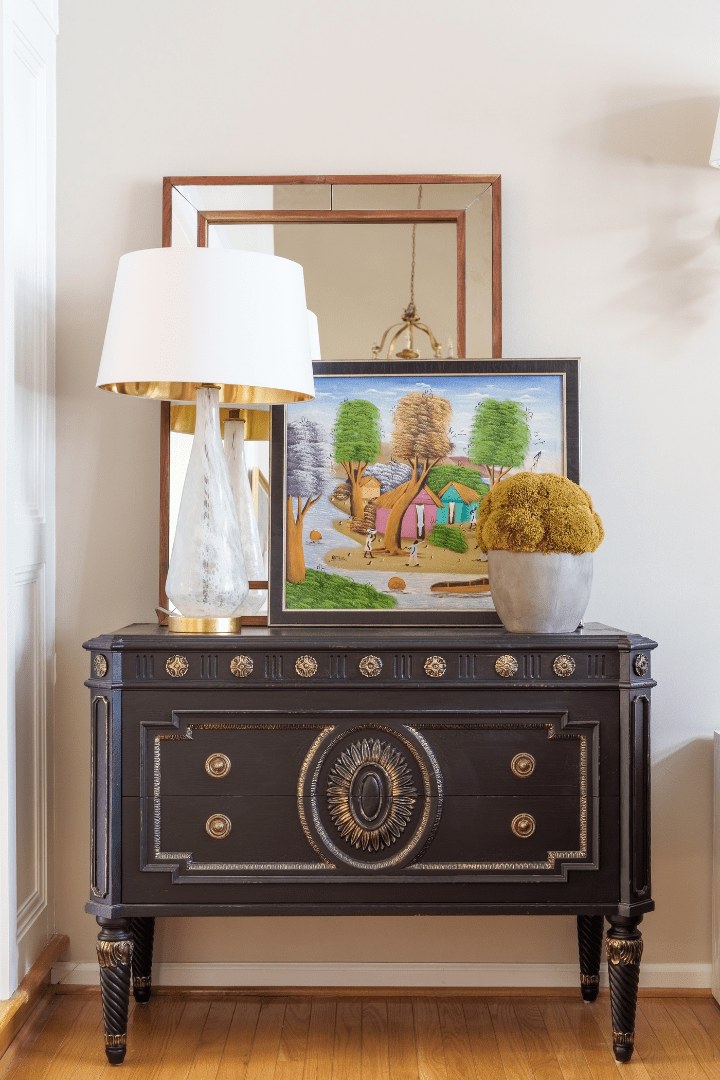 Lutherville Conversation Space, interior design project photo 6