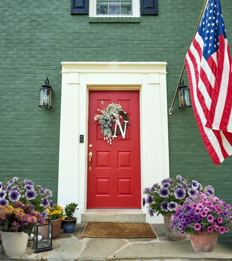 Montgomery County Equestrian Entry