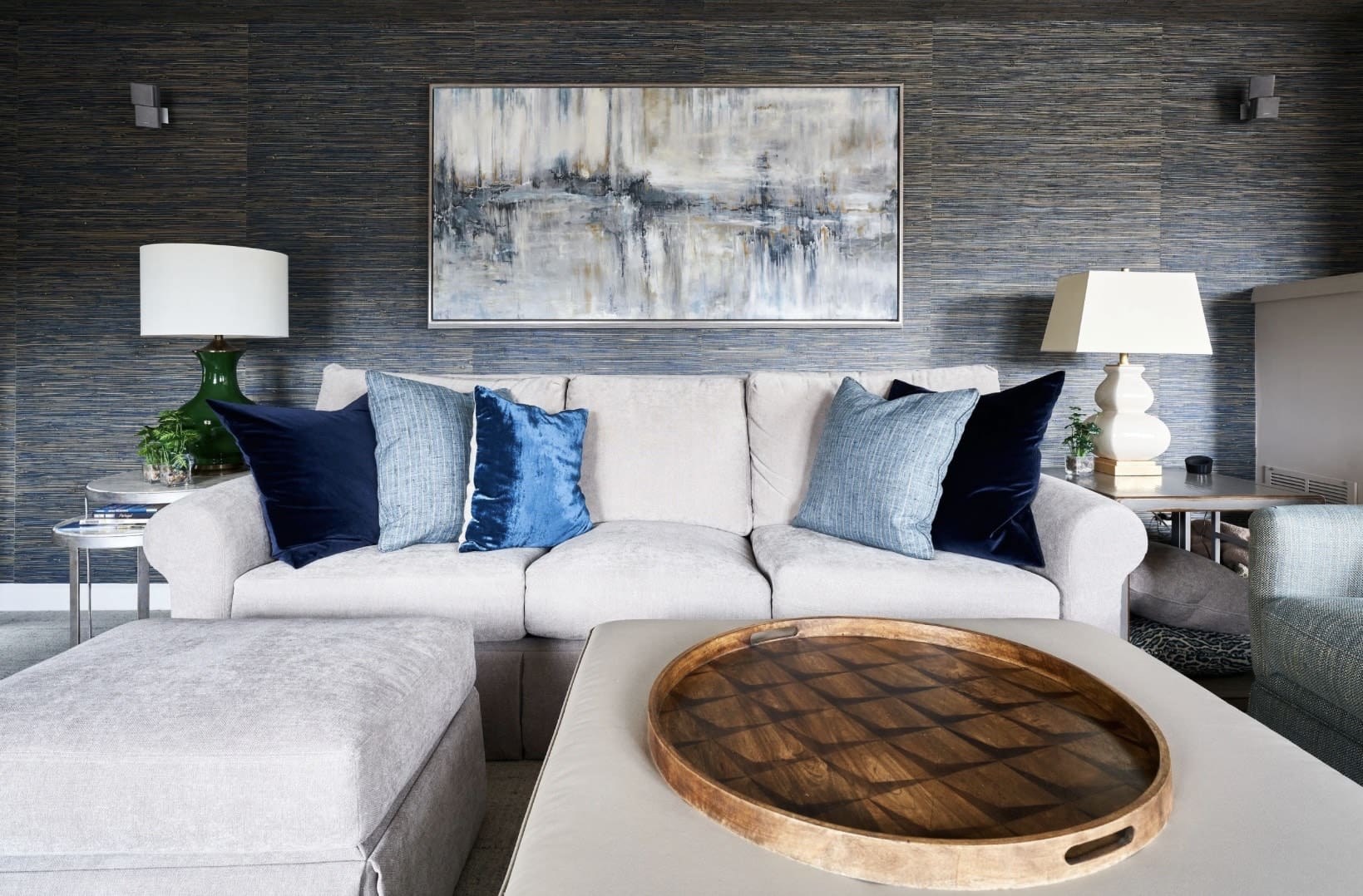 Parkton Great Room, interior design project photo 2
