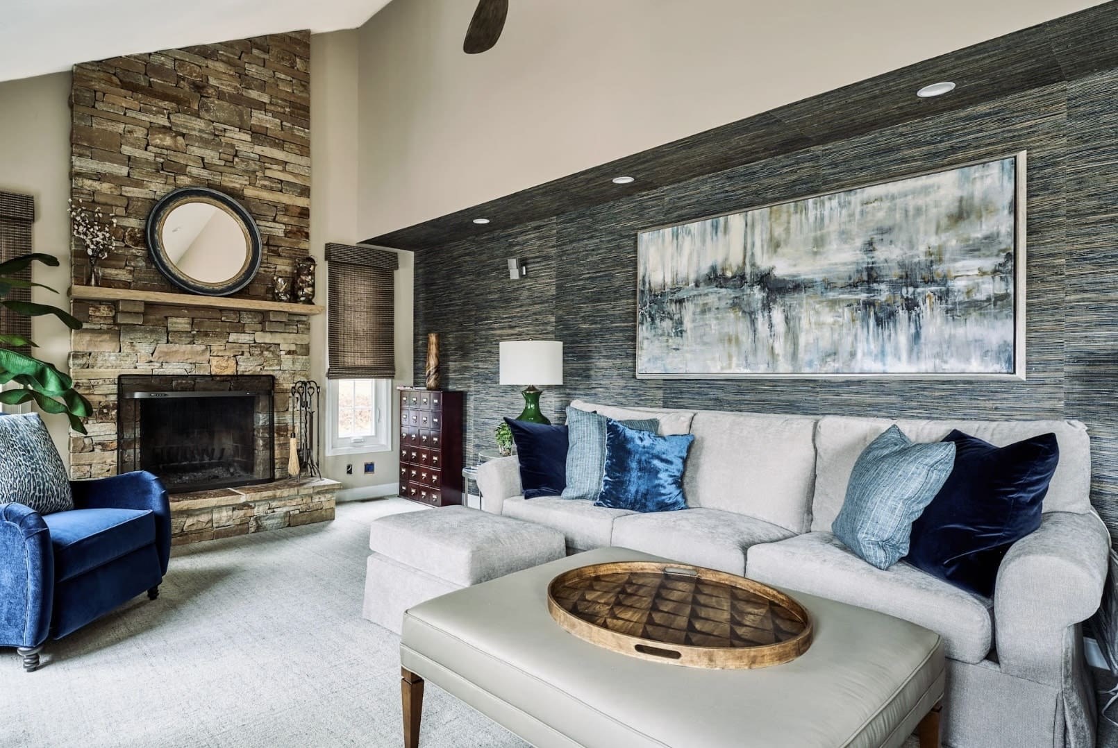 Parkton Great Room, interior design project photo 4