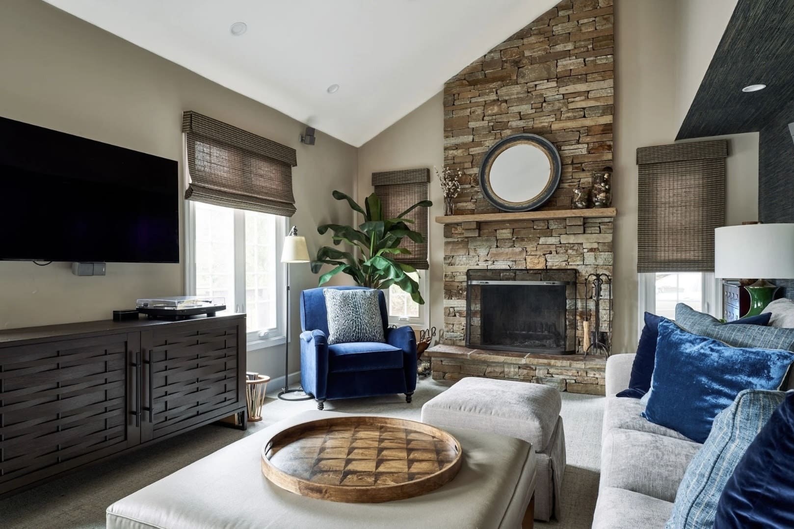 Parkton Great Room, interior design project photo 5