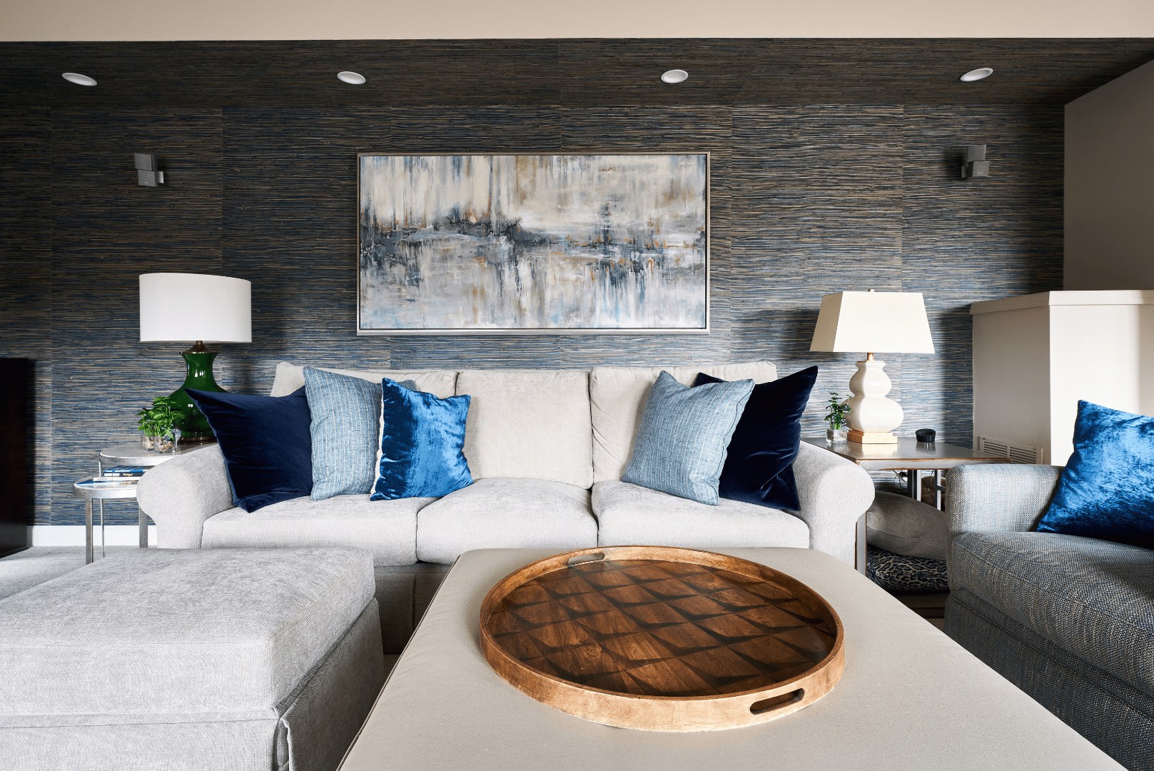 Parkton Great Room, interior design project photo 6