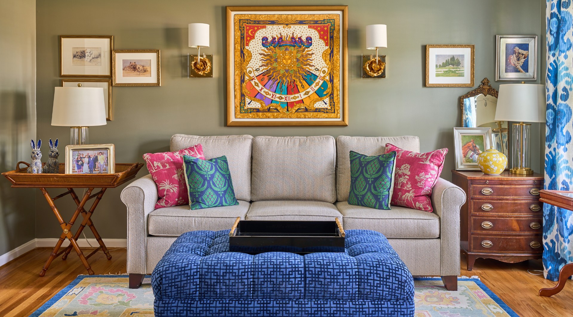 Potomac Living Room