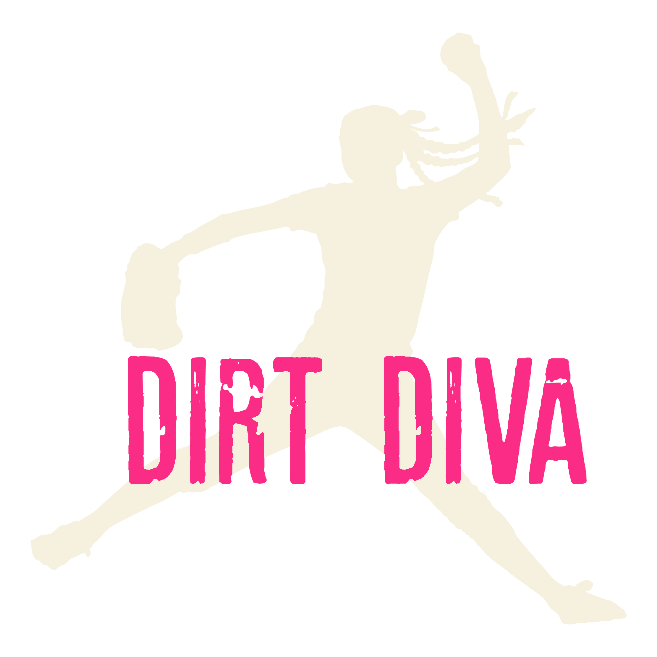 DIRT DIVA logo