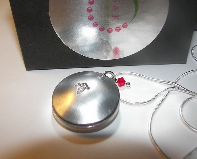 personalized medical alert necklace, allergy alert jewelry , Custom personalized hand stamped jewelry , handstamped jewelry