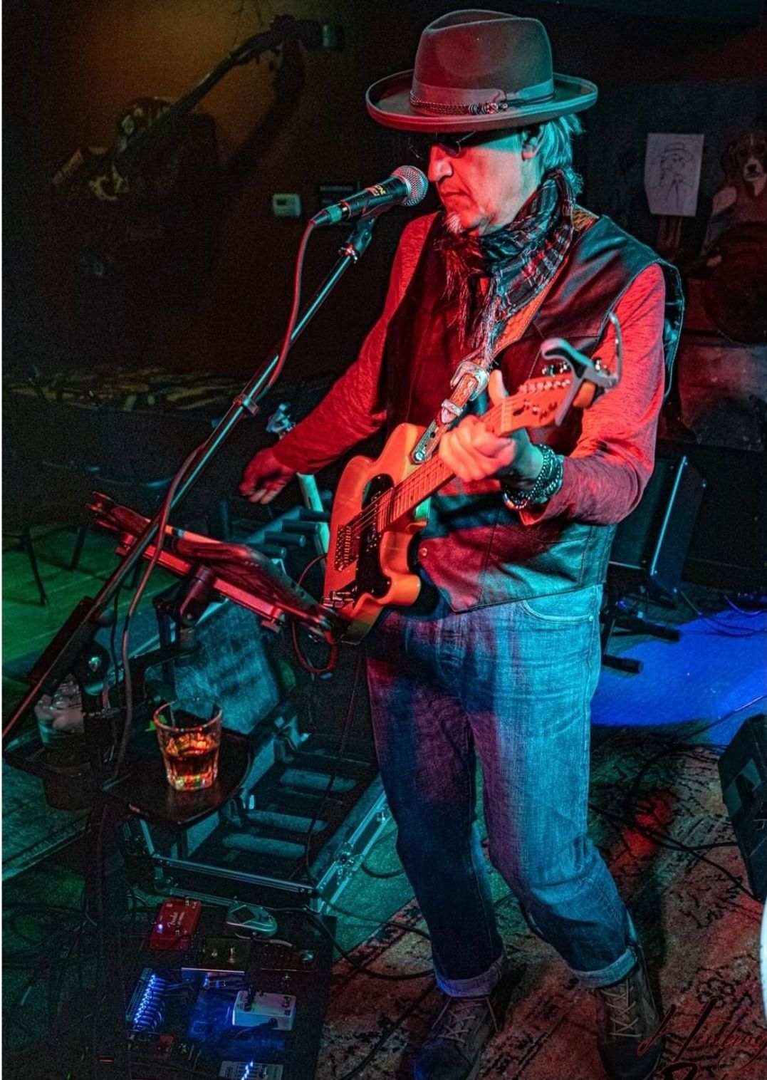 Clyde of Right TurnClyde Unplugged