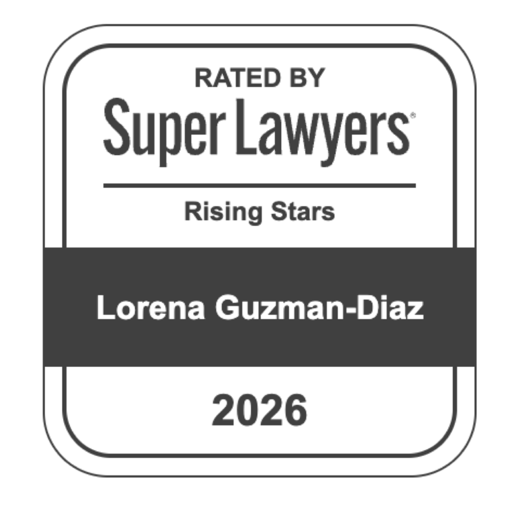 Lorena Guzmán-Díaz, 2026 Super Lawyers Rising Star