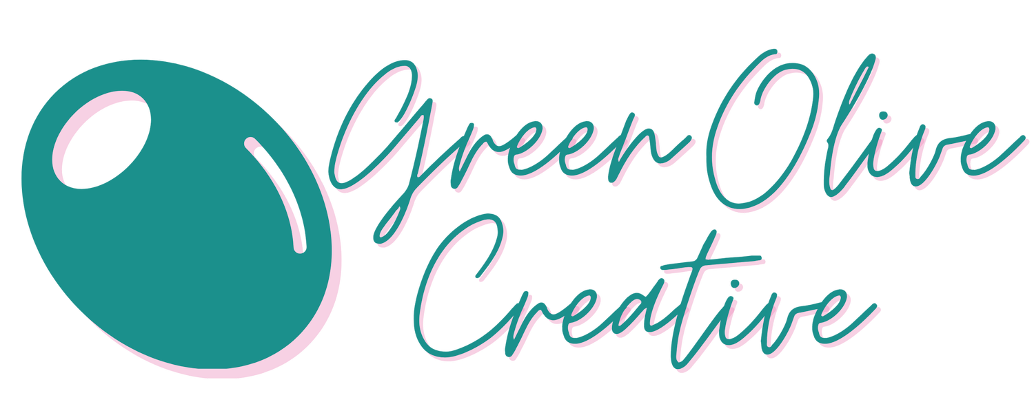 Green Olive Creative logo