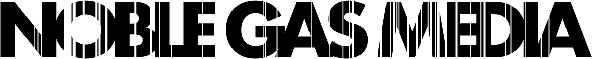 Noble Gas Media logo