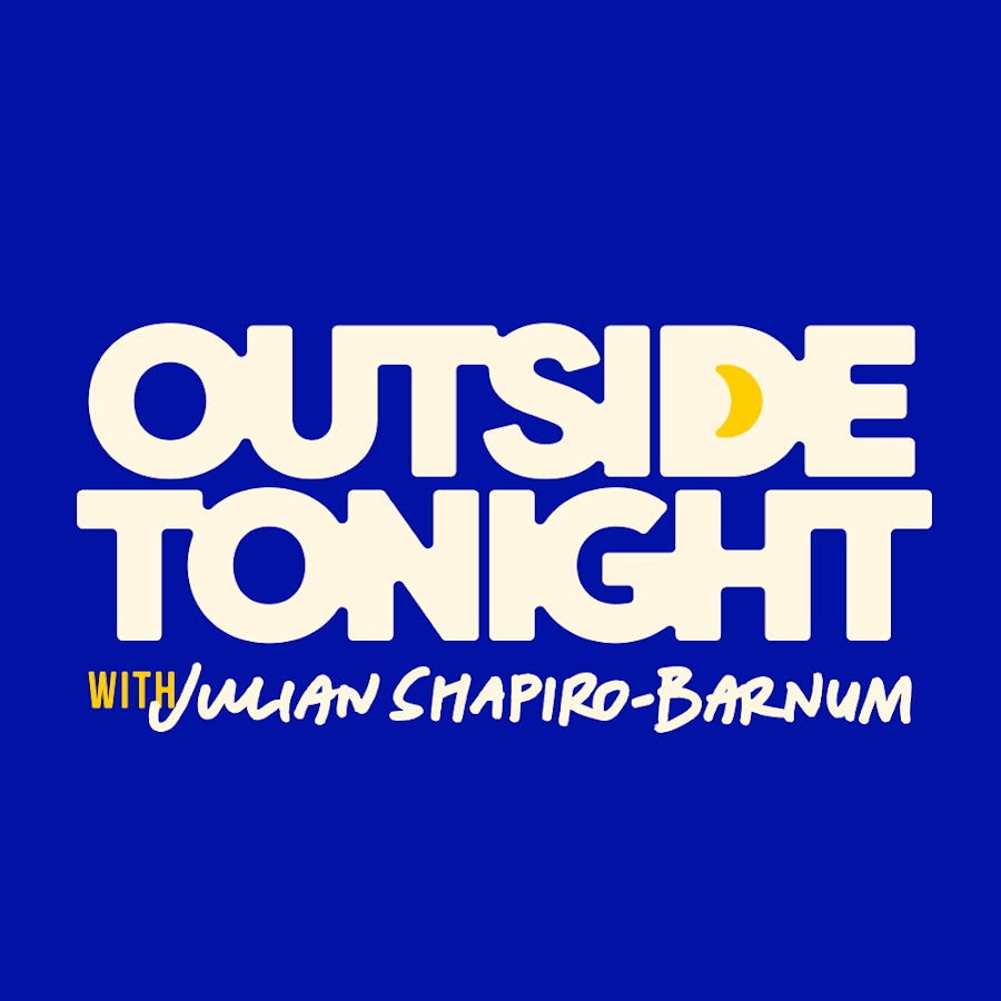 Outside Tonight with Julian Shapiro-Barnum logo