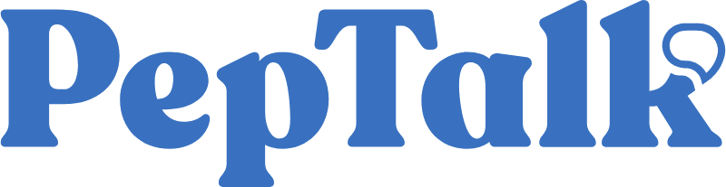 Peptalk logo