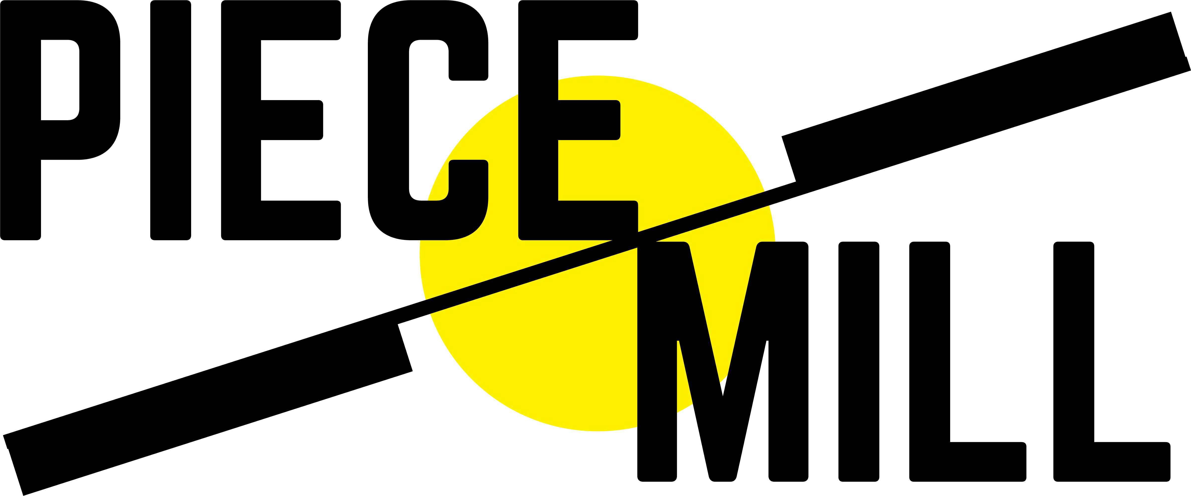 Piece Mill logo