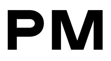 PM Artists logo