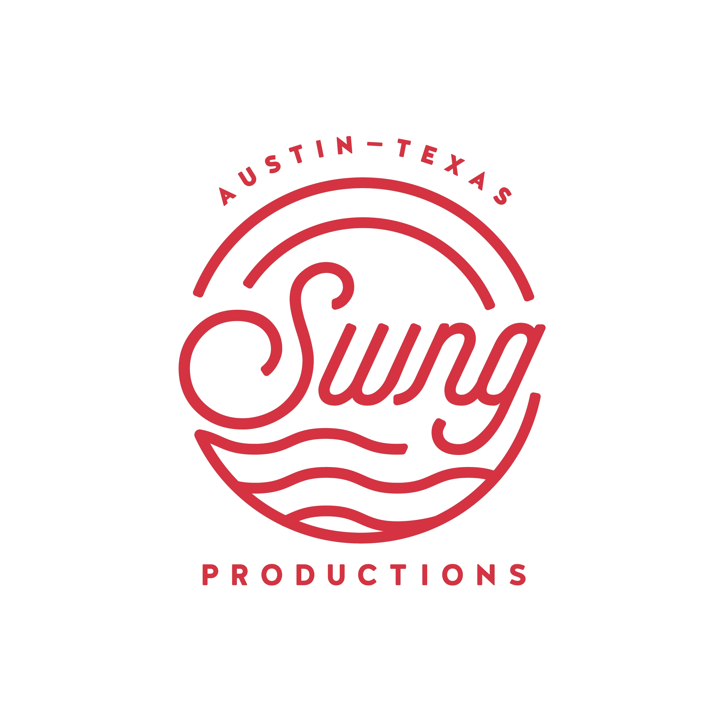 SWNG Productions logo