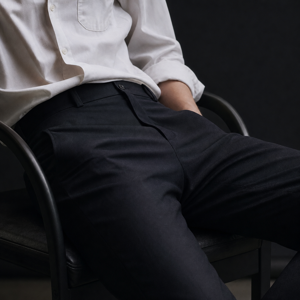 Comfortable seated movement