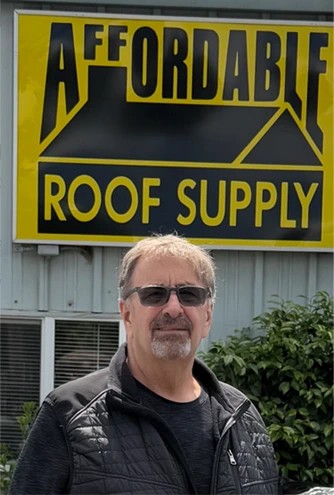 Doug Heath, founder of Affordable Roof Supply