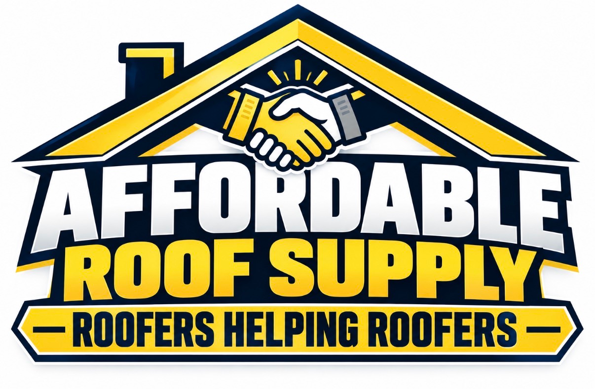 Affordable Roof Supply, Roofers Helping Roofers