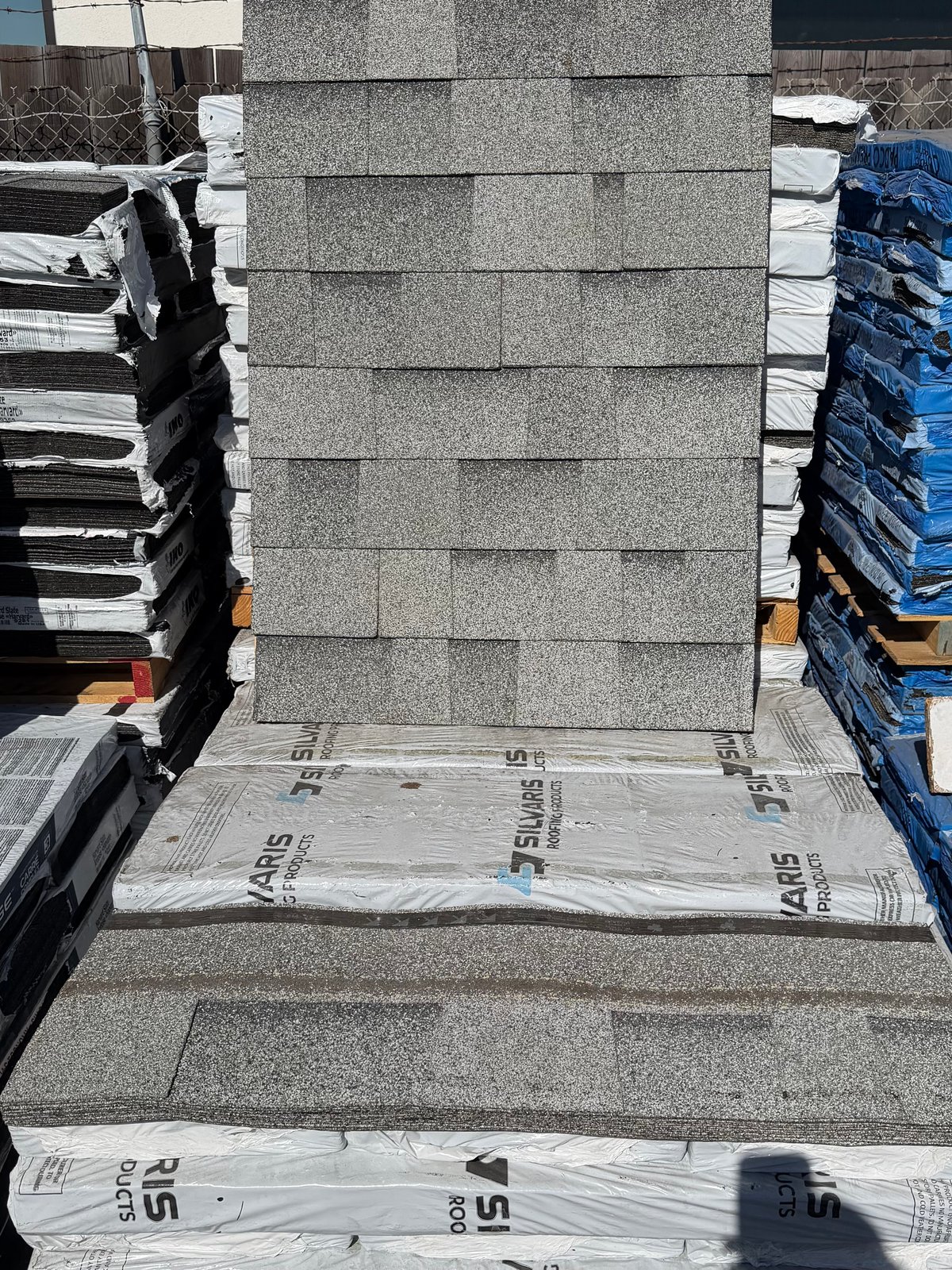 Duel Gray Shingles