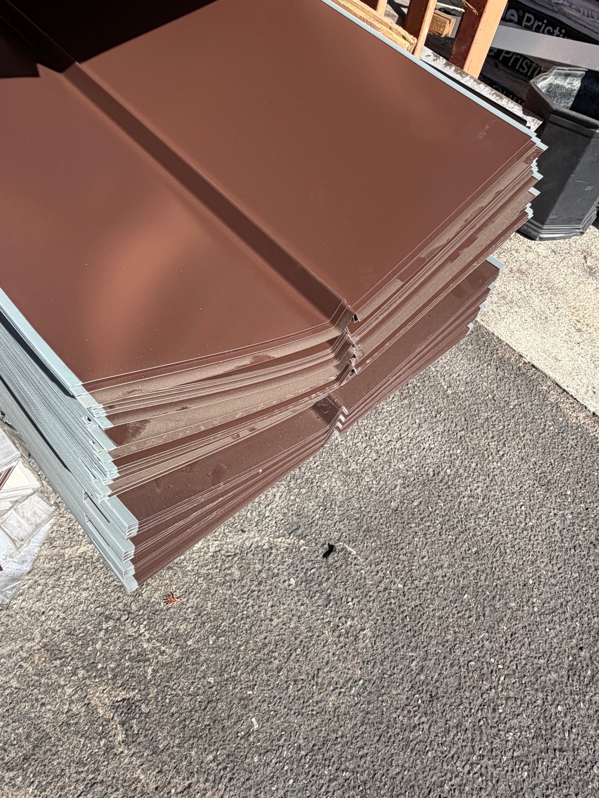 24-Inch × 10-Foot Valley Metal inventory photo 2