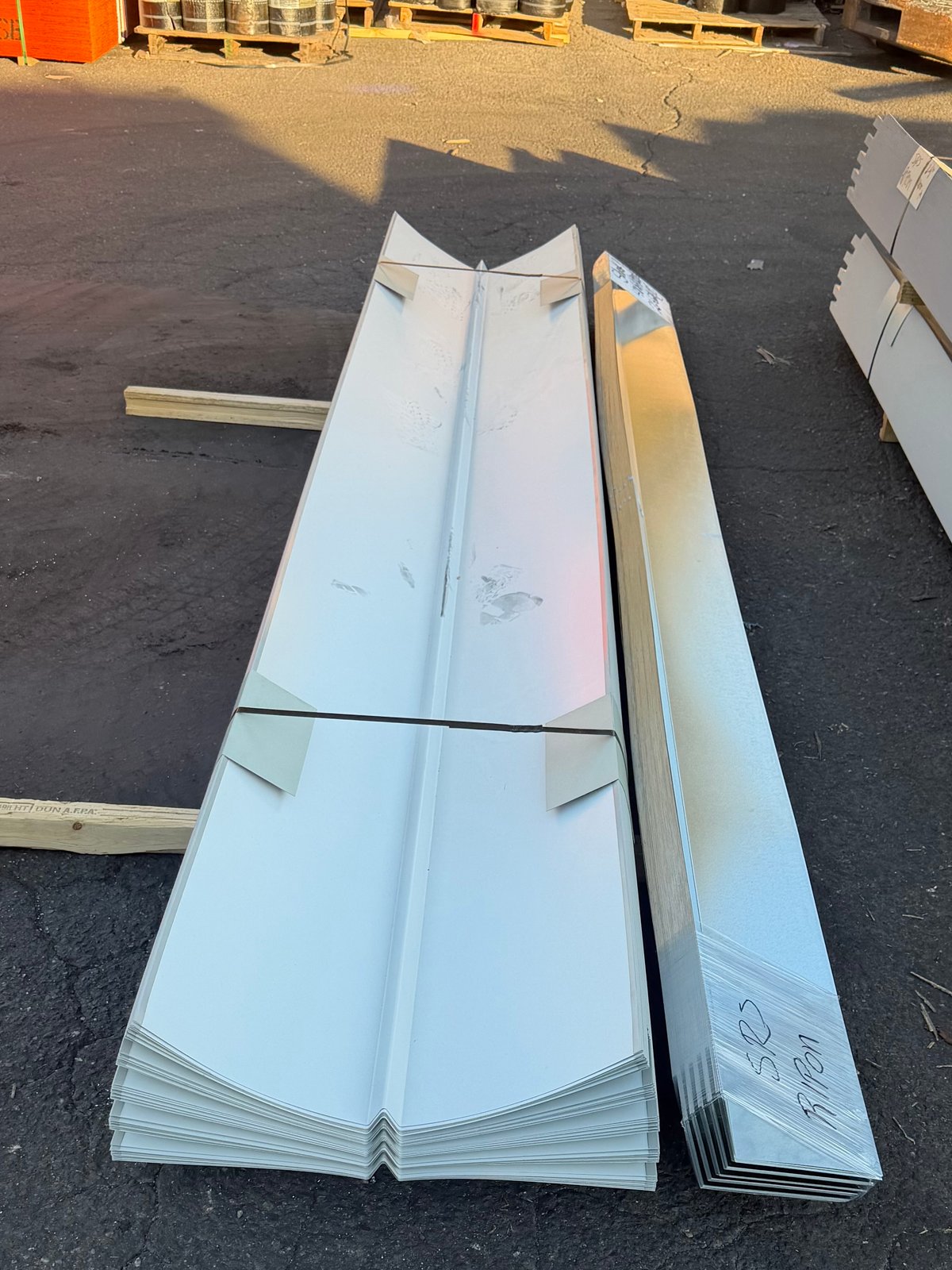 24-Inch × 10-Foot Valley Metal inventory photo 3