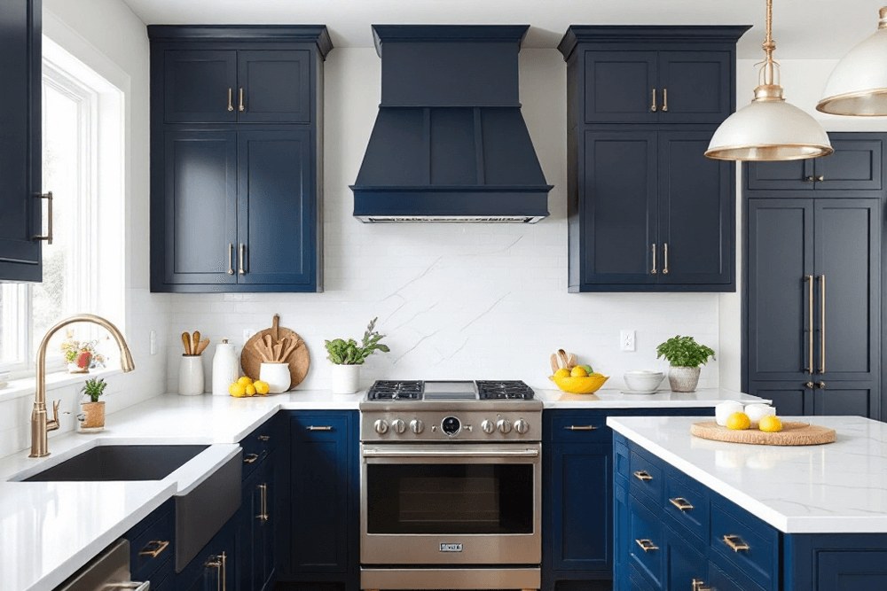 Top 5 Cabinetry Trends for Modern Kitchens in 2025